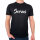 Herren T-Shirt Servus Schriftzug Größe S-3XL