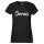 Damen T-Shirt Servus Schriftzug Größe XS-XXL