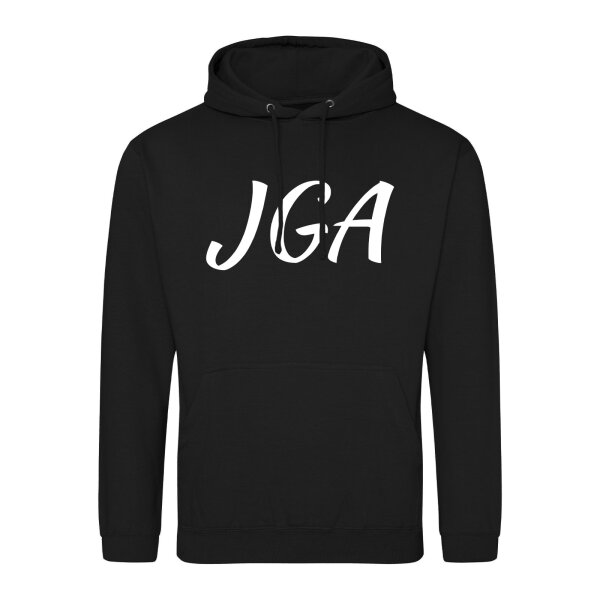 Unisex Hoodie JGA Junggesellenabschied Größe S-3XL
