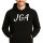 Unisex Hoodie JGA Junggesellenabschied Größe S-3XL
