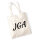 Jutebeutel JGA Junggesellenabschied 10 Liter