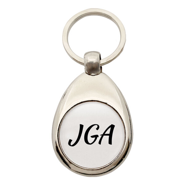 Schlüsselanhänger JGA Junggesellenabschied