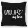 Kissen Cardiff my love 40x40cm