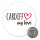 Magnet Cardiff my love 59mm Kühlschrankmagnet Flaschenöffner