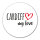 Aufkleber Cardiff my love 10cm Sticker