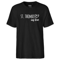 Herren T-Shirt St. Thomas my love