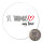 Magnet St. Thomas my love 59mm Kühlschrankmagnet Flaschenöffner