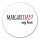 Aufkleber Margarita Island my love 10cm Sticker
