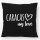 Kissen Caracas my love 40x40cm