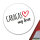 Aufkleber Caracas my love 10cm Sticker