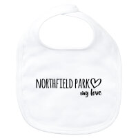 Baby Lätzchen Northfield Park my love