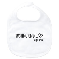 Baby L&auml;tzchen Washington D.C. my love...