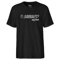 Herren T-Shirt Ft. Lauderdale my love Größe S-3XL