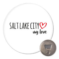 Magnet Salt Lake City my love 59mm...