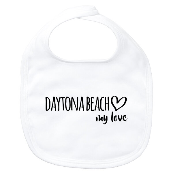 Baby Lätzchen Daytona Beach my love
