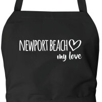 Schürze Newport Beach my love