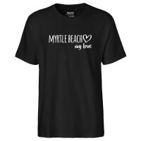 Herren T-Shirt Myrtle Beach my love Größe S-3XL
