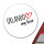 Aufkleber Orlando my love 10cm Sticker