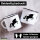 Emaille Tasse Einhorn Silhouette 300ml Vintage Emaille Becher