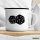 Emaille Tasse Würfel Dice 300ml Vintage Emaille Becher