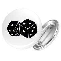 Button Würfel Dice