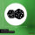 Aufkleber Würfel Dice 10cm Sticker