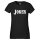 Damen T-Shirt Joker Schriftzug Größe XS-XXL