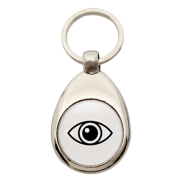 Schlüsselanhänger Auge Eye