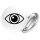 Button Auge Eye