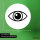 Aufkleber Auge Eye 10cm Sticker