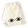 Turnbeutel Augen Eyes 12 Liter