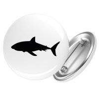 Button Hai Silhouette