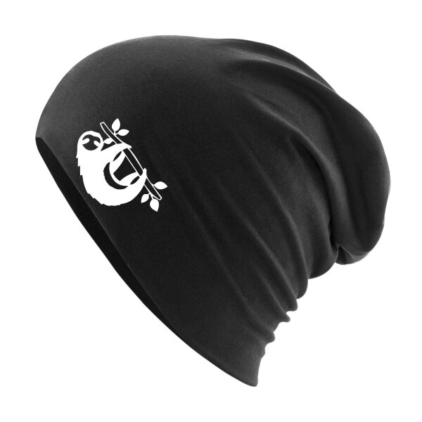 Beanie Faultier Silhouette