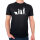 Herren T-Shirt Erdmännchen Silhouette Größe S-3XL