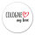 Aufkleber Cologne my love 10cm Sticker