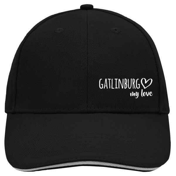 Cappy Mütze Gatlinburg my love