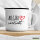 Emaille Tasse Allgäu verliebt 300ml Vintage Emaille Becher