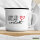 Emaille Tasse Lahn-Dill-Bergland verliebt 300ml Vintage Emaille Becher
