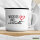 Emaille Tasse Waldecker Land verliebt 300ml Vintage Emaille Becher