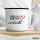 Emaille Tasse Unna verliebt 300ml Vintage Emaille Becher