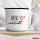 Emaille Tasse Bühl verliebt 300ml Vintage Emaille Becher
