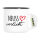 Emaille Tasse Neuss verliebt 300ml Vintage Emaille Becher