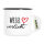 Emaille Tasse Wesel verliebt 300ml Vintage Emaille Becher