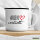 Emaille Tasse Ahlen verliebt 300ml Vintage Emaille Becher