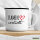 Emaille Tasse Kamen verliebt 300ml Vintage Emaille Becher