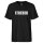 Herren T-Shirt Streber Schriftzug Größe S-3XL