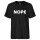 Herren T-Shirt Nope Schriftzug Größe S-3XL