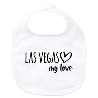 Baby Lätzchen Las Vegas my love