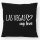Kissen Las Vegas my love 40x40cm