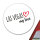 Aufkleber Las Vegas my love 10cm Sticker